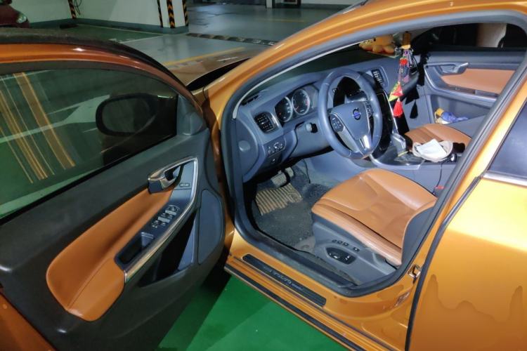 Used Volvo S60 2013 T5 Comfort Edition Driver Seat