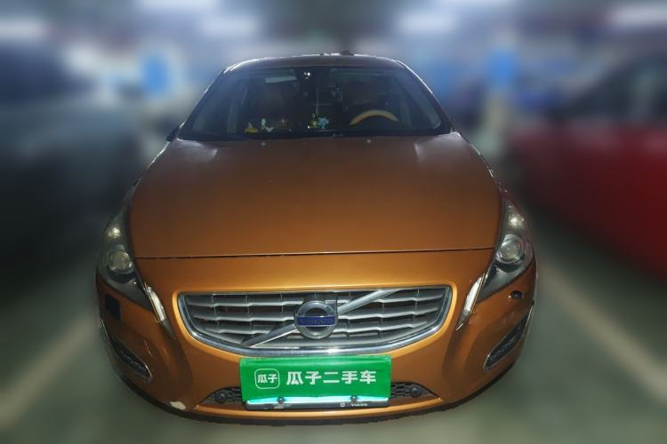 Used Volvo S60 2013 T5 Comfort Edition Front