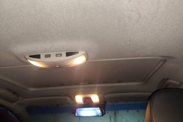 Used Volvo S60 2013 T5 Comfort Edition Headliner