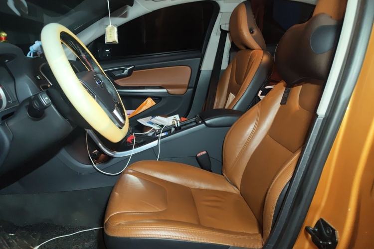 Used Volvo S60 2013 T5 Comfort Edition Left Front Seat