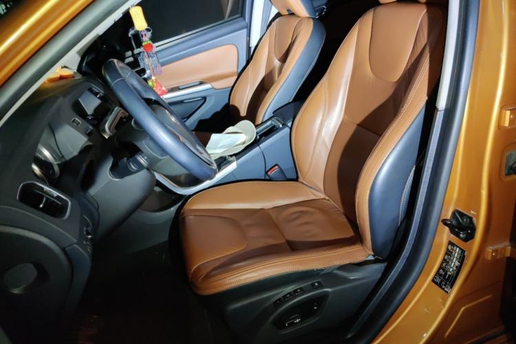 Used Volvo S60 2013 T5 Comfort Edition Left Front Seat