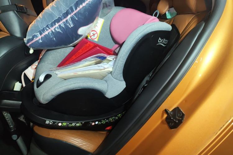 Used Volvo S60 2013 T5 Comfort Edition Left Rear Seat