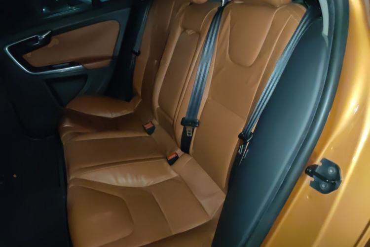 Used Volvo S60 2013 T5 Comfort Edition Left Rear Seat