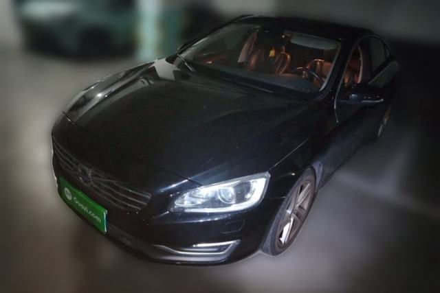 Used Volvo S60 2014 T5 Zhiya Edition