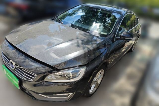 Used Volvo S60 2014 S60L T5 Intelligent Drive Edition