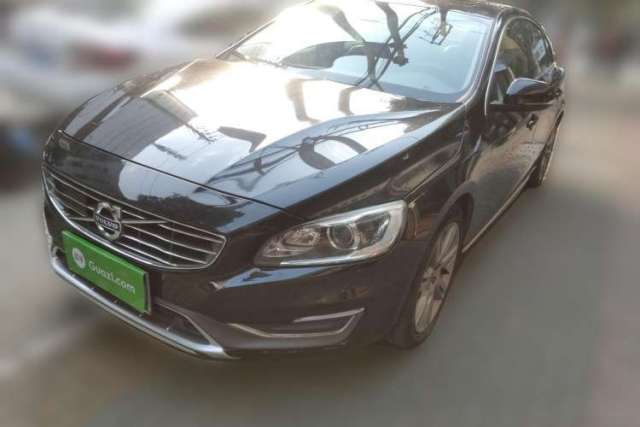 Used Volvo S60 2014 S60L T5 Smart Upgrade Edition