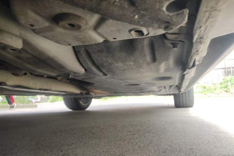 Used Volvo S60 2014 S60L T5 Smart Upgrade Edition Chassis Front Left