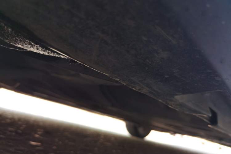 Used Volvo S60 2014 T5 Zhiyi Edition Chassis Front Left