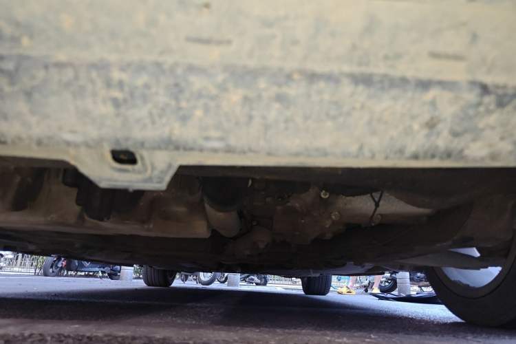 Used Volvo S60 2014 S60L T5 Intelligent Drive Edition Chassis Front