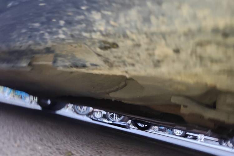 Used Volvo S60 2014 S60L T5 Intelligent Drive Edition Chassis Front Right