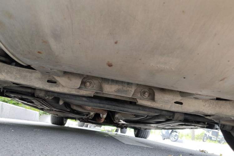 Used Volvo S60 2014 S60L T5 Intelligent Drive Edition Chassis Rear