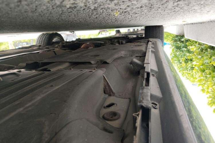 Used Volvo S60 2014 S60L T5 Intelligent Drive Edition Chassis Rear Left