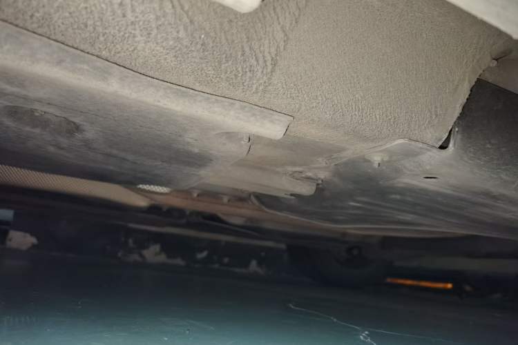 Used Volvo S60 2014 S60L 2.0T Zhiyuan Edition Chassis Rear Left