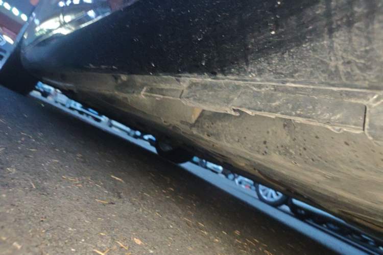 Used Volvo S60 2014 S60L 2.0T Zhiyuan Edition Chassis Rear Left