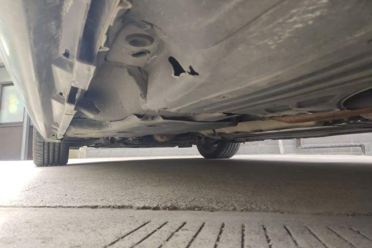 Used Volvo S60 2014 S60L T5 Smart Upgrade Edition Chassis Rear Left