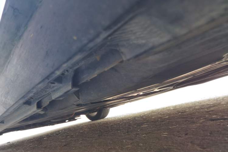 Used Volvo S60 2014 T5 Zhiyi Edition Chassis Rear Left