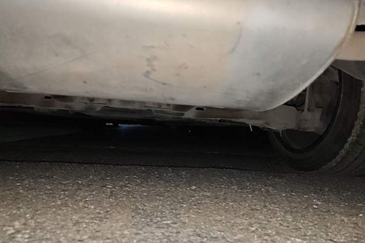 Used Volvo S60 2014 S60L 2.0T Zhiyuan Edition Chassis Rear