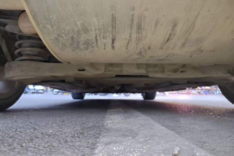 Used Volvo S60 2014 S60L T5 Intelligent Drive Edition Chassis Rear