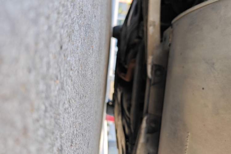 Used Volvo S60 2014 T5 Zhiyi Edition Chassis Rear