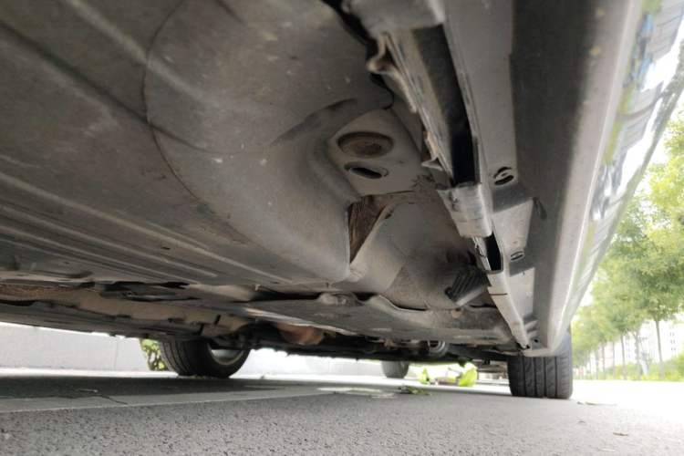Used Volvo S60 2014 S60L T5 Intelligent Drive Edition Chassis Rear Right