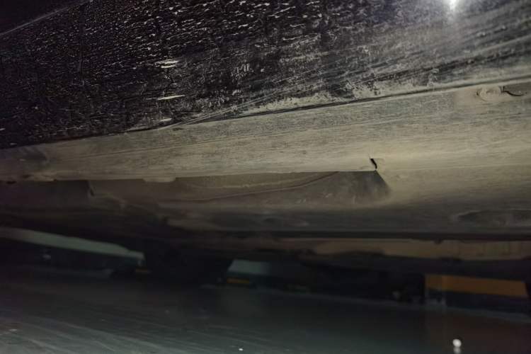 Used Volvo S60 2014 S60L 2.0T Zhiyuan Edition Chassis Rear Right