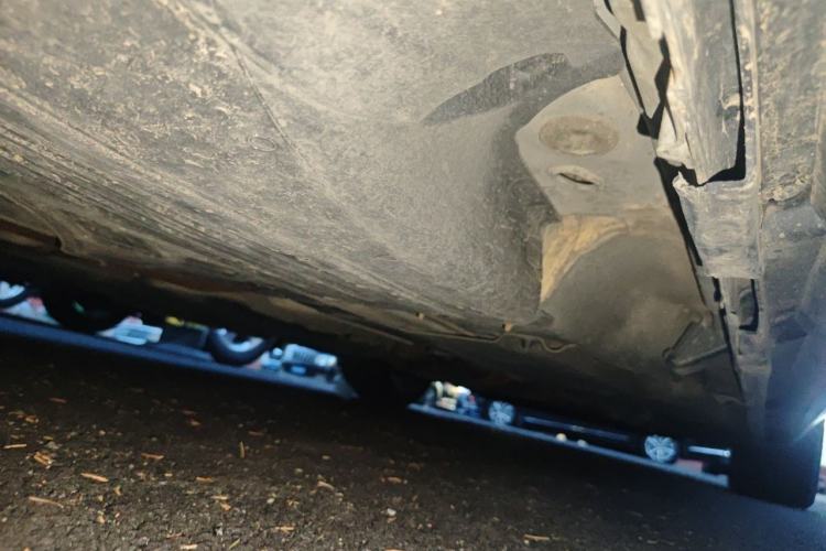 Used Volvo S60 2014 S60L 2.0T Zhiyuan Edition Chassis Rear Right