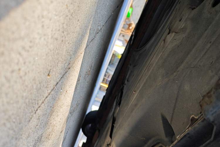 Used Volvo S60 2014 T5 Zhiyi Edition Chassis Rear Right