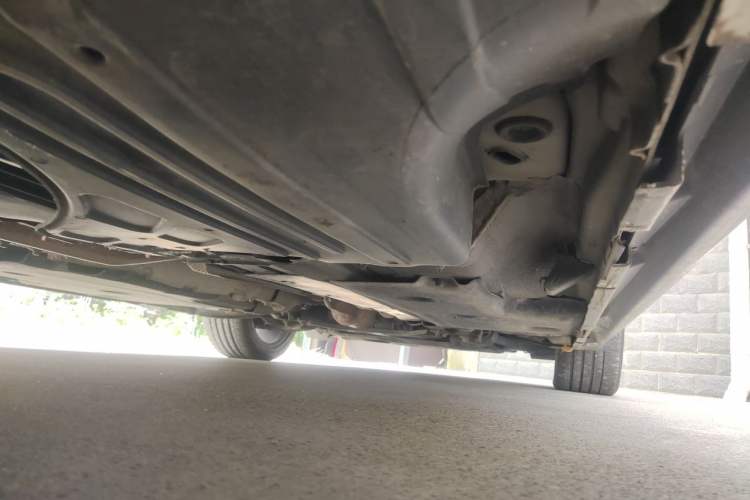 Used Volvo S60 2014 S60L T5 Smart Upgrade Edition Chassis Rear Right