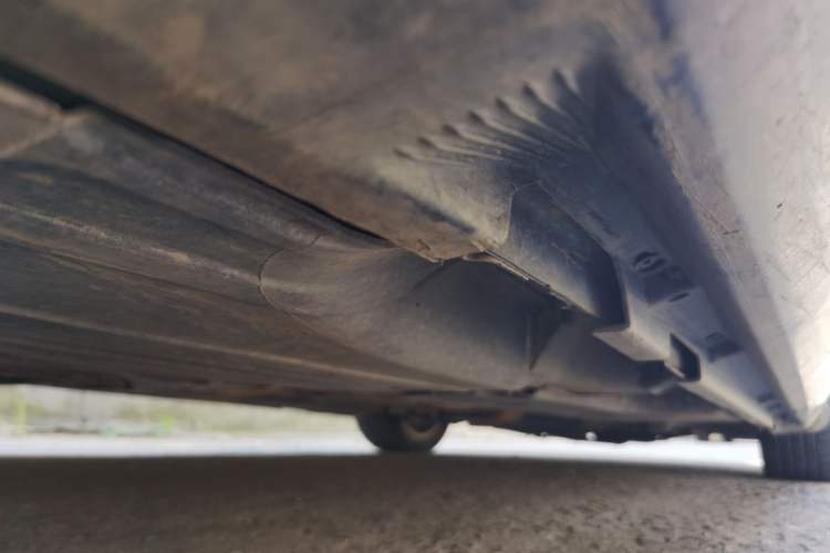 Used Volvo S60 2014 T5 Zhiyi Edition Chassis Rear Right