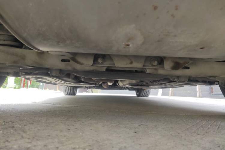 Used Volvo S60 2014 S60L T5 Smart Upgrade Edition Chassis Rear