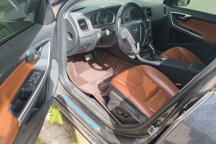 Used Volvo S60 2014 S60L T5 Intelligent Drive Edition Driver Seat