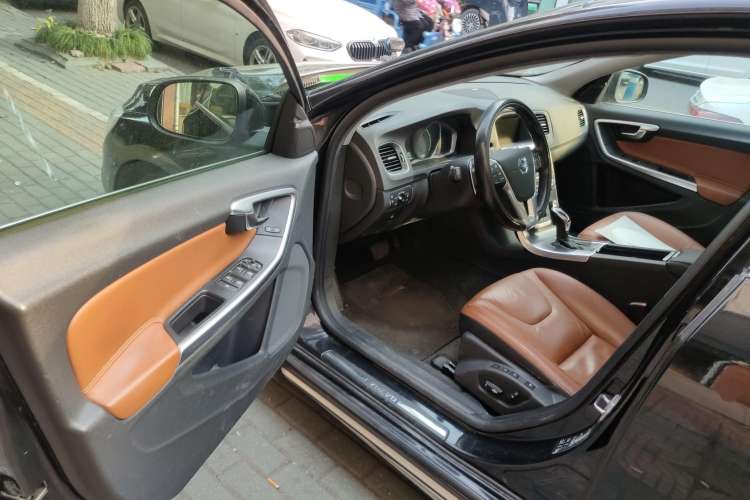 Used Volvo S60 2014 S60L T5 Smart Upgrade Edition Driver Seat