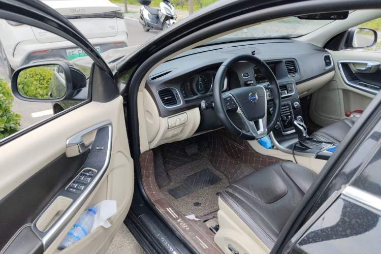 Used Volvo S60 2014 S60L T5 Intelligent Drive Edition Driver Seat