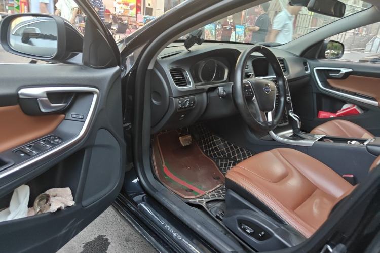 Used Volvo S60 2014 S60L T5 Intelligent Drive Edition Driver Seat