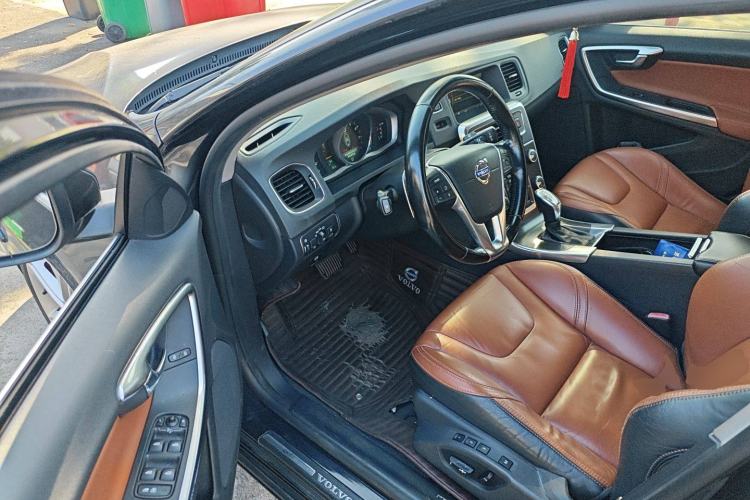 Used Volvo S60 2014 T5 Zhiyi Edition Driver Seat