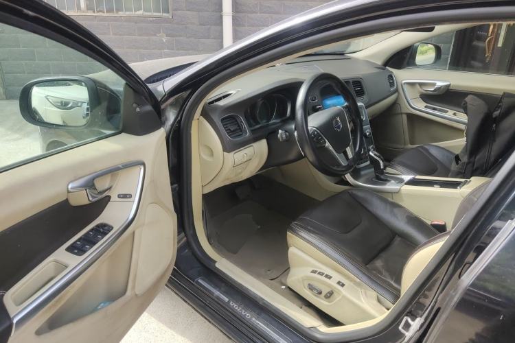 Used Volvo S60 2014 S60L T5 Smart Upgrade Edition Driver Seat