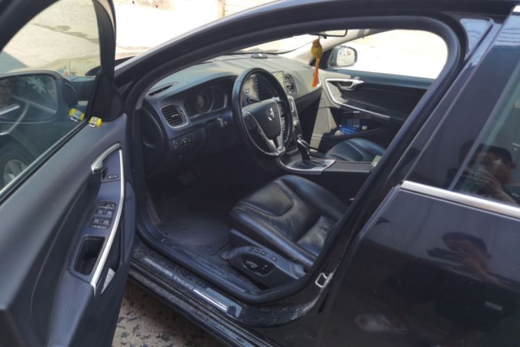 Used Volvo S60 2014 T5 Zhiyi Edition Driver Seat
