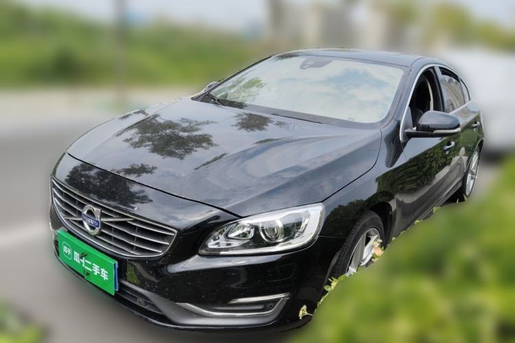 Used Volvo S60 2014 S60L T5 Intelligent Drive Edition Guazi used car, China used car export, Used car for sale, Used cars, Cheapest cars for sale