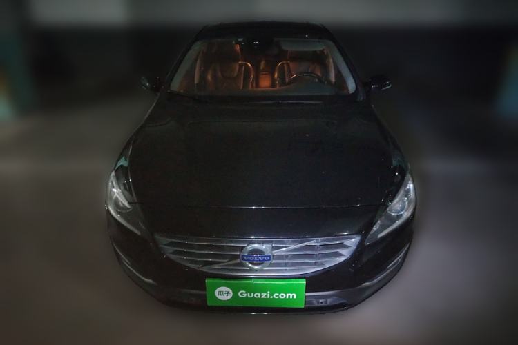 Used Volvo S60 2014 T5 Zhiya Edition Exterior 1