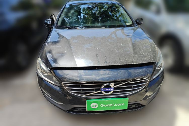 Used Volvo S60 2014 S60L T5 Intelligent Drive Edition Exterior 1