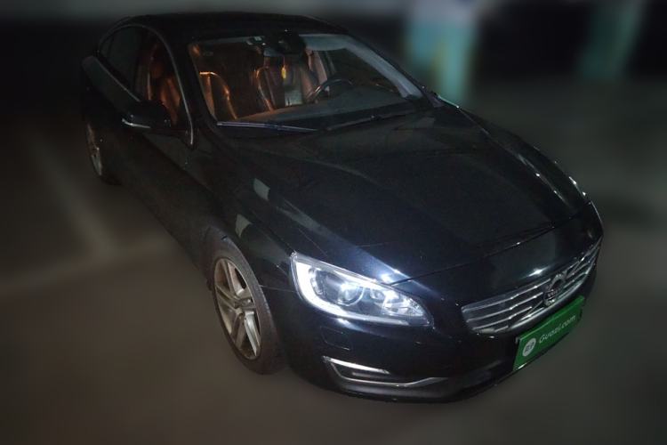 Used Volvo S60 2014 T5 Zhiya Edition Exterior 2