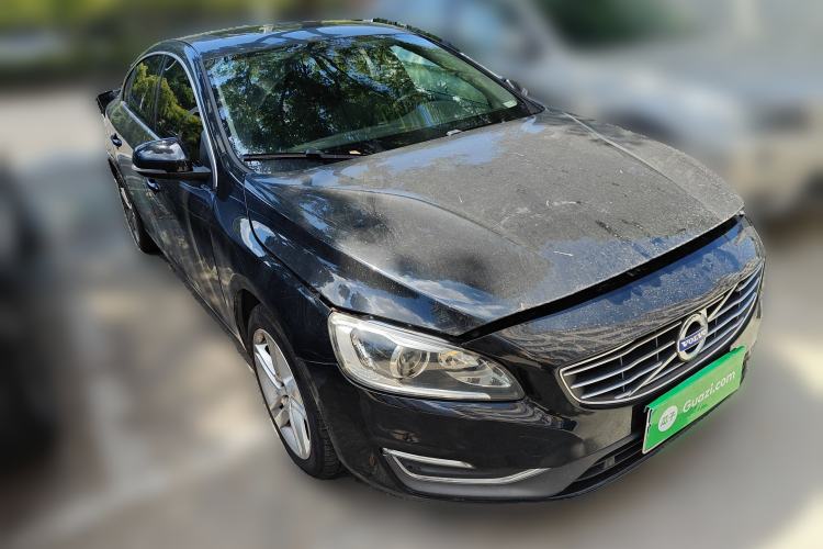 Used Volvo S60 2014 S60L T5 Intelligent Drive Edition Exterior 2