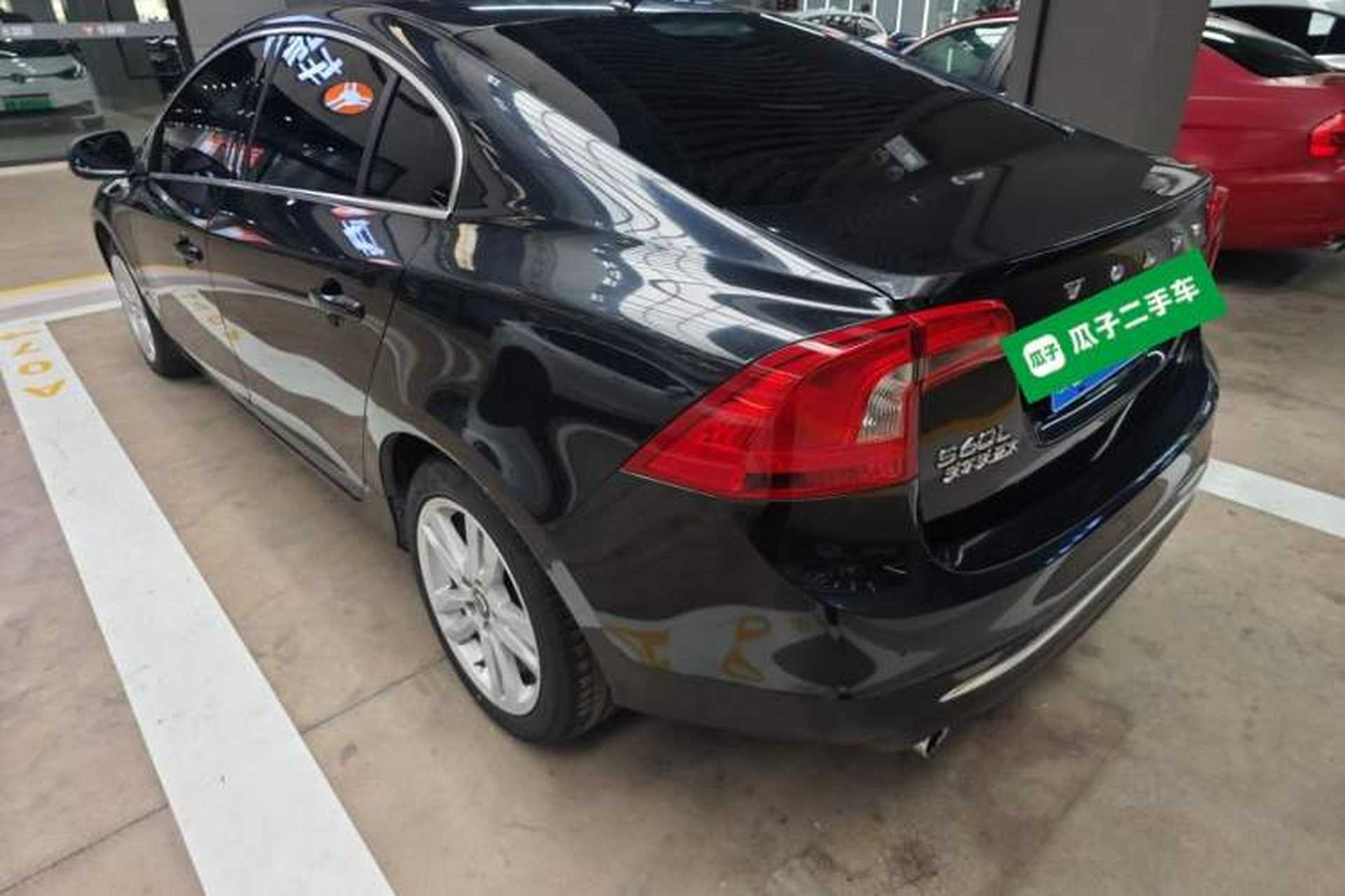 Used Volvo S60 2014 S60L 2.0T Zhiyuan Edition Exterior 2