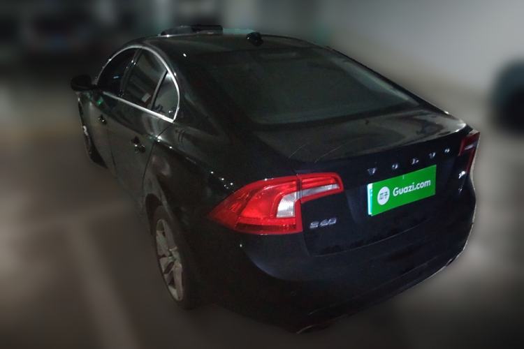 Used Volvo S60 2014 T5 Zhiya Edition Exterior 3