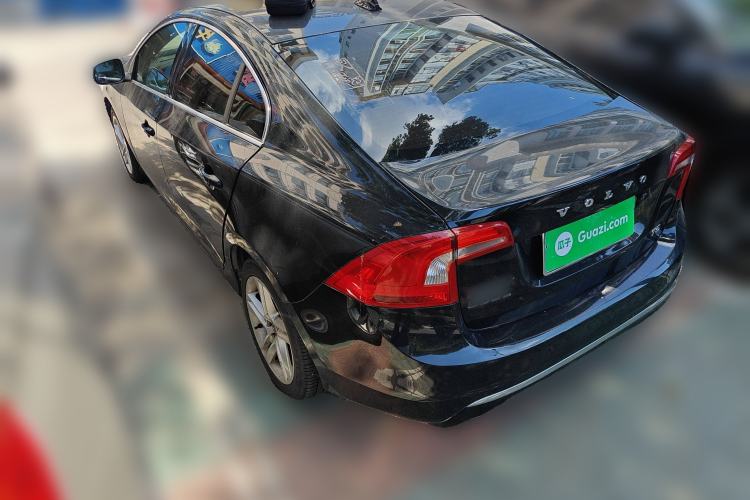 Used Volvo S60 2014 S60L T5 Intelligent Drive Edition Exterior 3