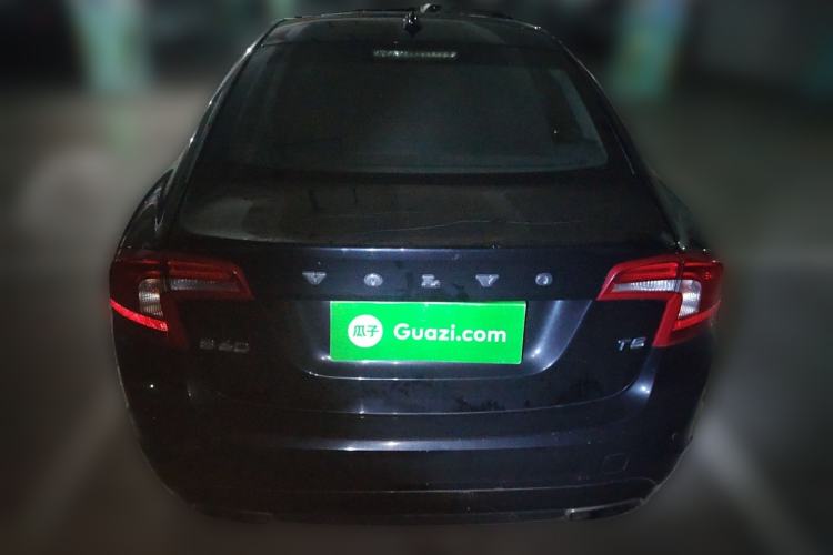 Used Volvo S60 2014 T5 Zhiya Edition Exterior 4