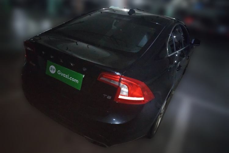Used Volvo S60 2014 T5 Zhiya Edition Exterior 5