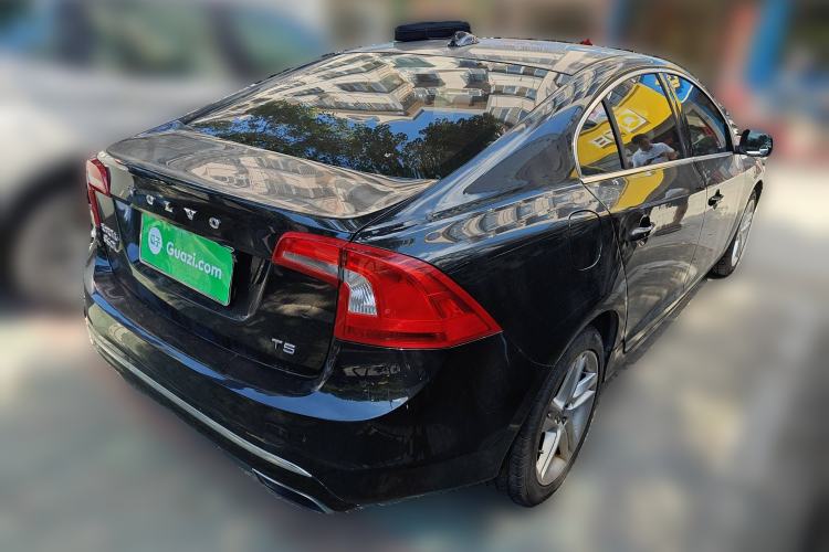 Used Volvo S60 2014 S60L T5 Intelligent Drive Edition Exterior 5