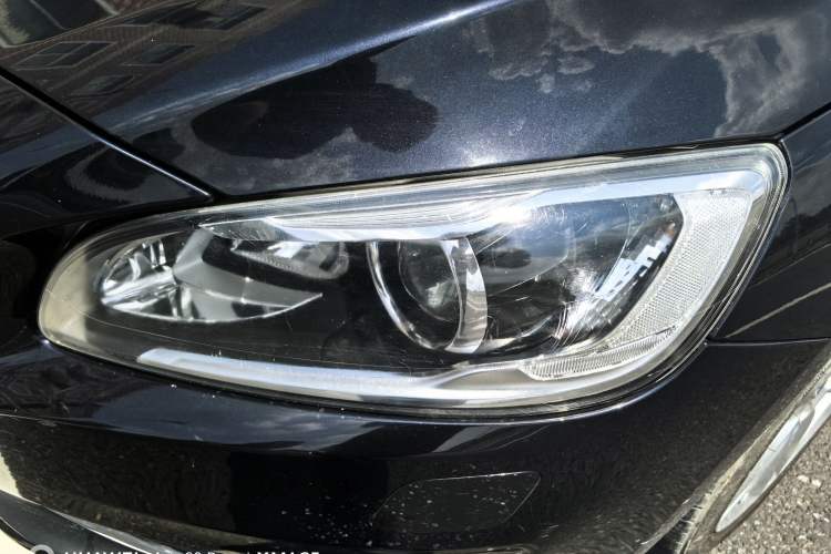 Used Volvo S60 2014 S60L 2.0T Zhiyuan Edition Exterior 7