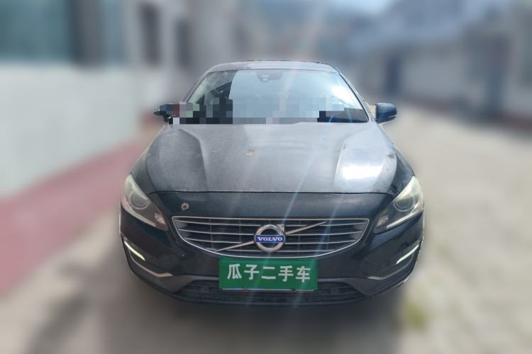 Used Volvo S60 2014 S60L T5 Intelligent Drive Edition Front